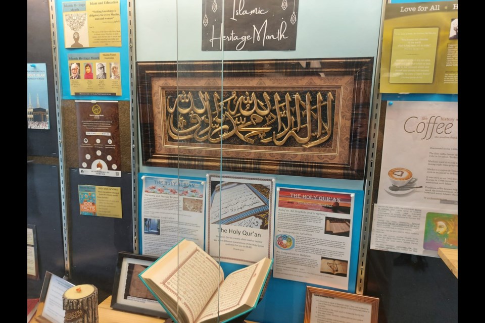 The Islamic Heritage Museum