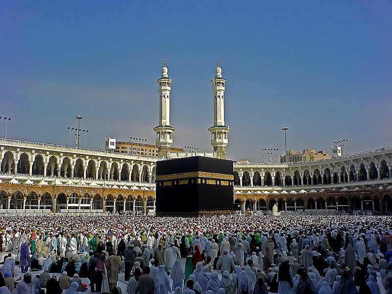 Conditions of Hajj Being Obligatory